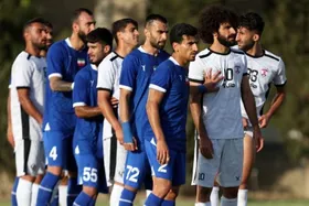 خطر مصدومیت کنار گوش تیم نکونام