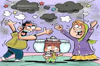 نکاتی برای پایداری زندگی و رابطه­ سالم بین همسران | دل‌بسته هم باشیم