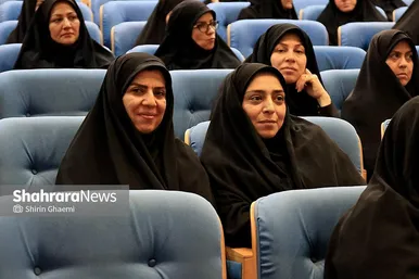 گزارش تصویری | جشنواره مفلحون شهرداری مشهد