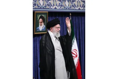 عکس‌هایی از دیدار مسئولان قوه قضائیه با رهبر معظم انقلاب (۲۵ تیر ۱۴۰۴)