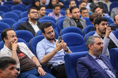 اجلاسیه و مجمع عمومی گروه شهریاران مشهد
