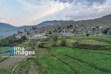 ایران زیباست | دشت «سوسن» خوزستان