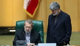 علی مطهری: وزیر کشور مقصر اصلی حوادث آبان&zwnj; بود / لاریجانی اجازه نداد وزیر را استیضاح کنیم