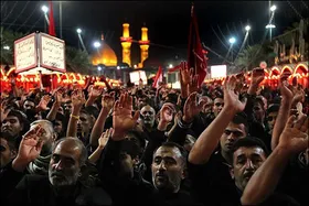 مراسم محرم امسال در فضاهای باز برگزار می&zwnj;شود