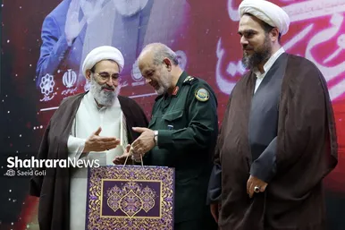 گزارش تصویری | اجلاسیه بین‌المللی «مجاهدان در غربت» در حرم مطهر رضوی