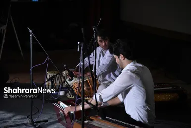 گرامی‌داشت استاد موسیقی افغانستان در مشهد