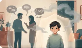 &laquo;باج&zwnj;گیری عاطفی&raquo; را از تربیت فرزند دلبندتان حذف کنید!