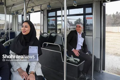 مانور سالانه طرح اضطراری فرودگاه بین‌المللی مشهد