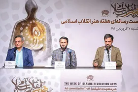 هفته هنر انقلاب اسلامی امسال فراتر از تهران برگزار می&zwnj;شود