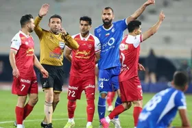 نکونام به رکورد ۶ ساله شکست&zwnj;نا&zwnj;پذیری پرسپولیس در دربی پایان می&zwnj;دهد؟