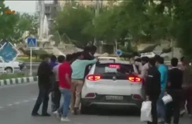 ویدئو/گزارشی از کارگرنماهایی که به جای کار ترجیح می دهند به نام کارگری کمک های مردمی را دریافت کنند