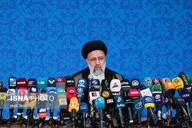 رئیس جمهور: از همراهی مردم صبورمان تشکر می&zwnj;کنم | مثل برخی دولت&zwnj;ها منتظر تغییر نگاه بیگانگان نباشیم