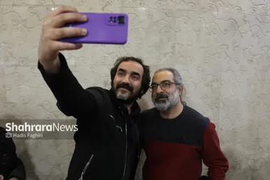 گزارش تصویری | اکران فیلم سینمایی «علت مرگ نامعلوم» با حضور عوامل در مشهد