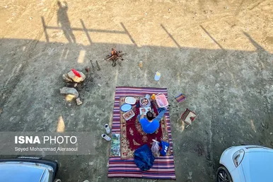 ایران زیباست | ساحل بندر ترکمن - شمال ایران