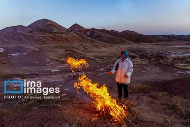 ایران زیباست | آلا داغلار