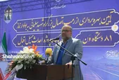 بنای ما بر روان‌سازی حرکت در مجموعه شبکه بزرگراهی مشهد بود | بهره‌برداری از سطح سوم پل خیام تا تابستان ۱۴۰۵