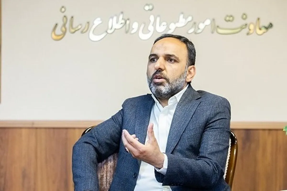 شعار امسال نمایشگاه رسانه‌ها، تاییدی بر مسیر حرکت خبری است + فیلم