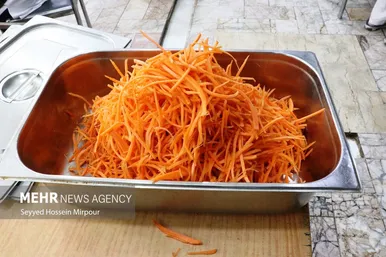 قابلی پلو، غذای سنتی افغانستان