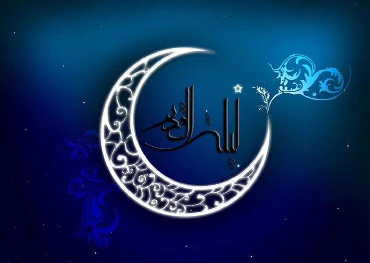 نگاهی به جلوه‌های شب قدر در ادبیات