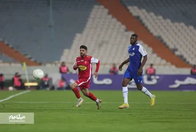 گزارش تصویری (۲) دربی، استقلال - پرسپولیس (آذر ۱۴۰۱)