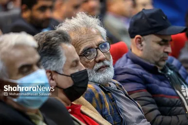 افتتاح پردیس سینمایی مهر کوهسنگی در مشهد