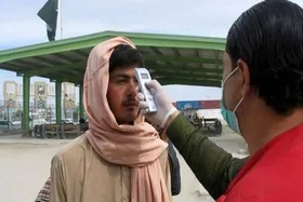 ۳۴ هزار و ۶۰۵ مبتلا و هزار و ۳۸ جان &zwnj;باخته آمار رسمی کرونا در افغانستان تا این لحظه &nbsp;&nbsp;