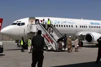 طالبان از عبور بیش از ۹۶ هزار پرواز بین‌المللی از آسمان افغانستان در سال جاری خبردادند