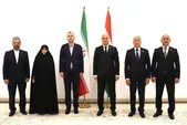 عزیمت هیئت پارلمانی ایران به اجلاس پارلمان های آسیایی در تاجیکستان