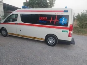 ثبت ۷۹۶ مأموریت اورژانس ۱۱۵ در کاشمر طی نوروز ۱۴۰۵
