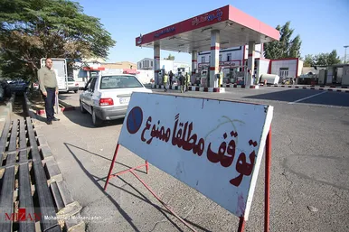 اختلال در جایگاه های سوخت کشور
