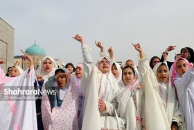 جشن بزرگ روزه اولی&zwnj;ها در مشهد