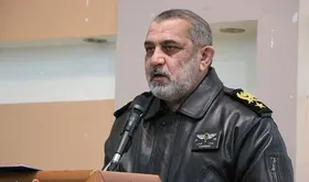 فرمانده هوانیروز ارتش: تهدیدکنندگان تمامیت ارضی کشور در سنگرهایشان سرکوب می&zwnj;شوند