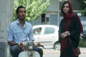 تعویق اکران فیلم &laquo;رکسانا&raquo; + علت