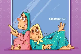 شعر کودک | خوش&zwnj;حال خیالی