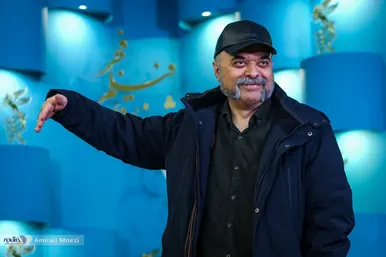 گزارش تصویری | فتوکال فیلم آنتیک به کارگردانی هادی نائیجی