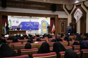 آغاز به کار سومین کنگره بین&zwnj;المللی امام رضا (ع) و علوم روز| همکاری ۸۰ مجموعه علمی در برگزاری کنگره بین المللی امام رضا(ع) و علوم روز