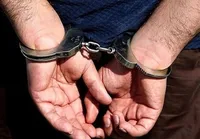 سارق باغ ویلا‌های شمال شرق مشهد به دام افتاد (۲۳ بهمن ۱۴۰۲)