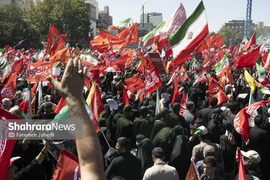 گزارش تصویری | مشهد آماده میزبانی از رهبر شهید