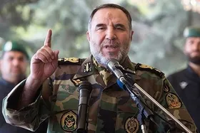 فرمانده ارتش: ماموریت ارتش، خودکفایی، احیا و بازسازی تجهیزات است