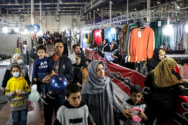  نمایشگاه فروش بهاره و عرضه مستقیم کالا 