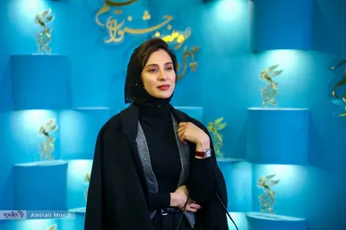 گزارش تصویری | فتوکال فیلم آنتیک به کارگردانی هادی نائیجی