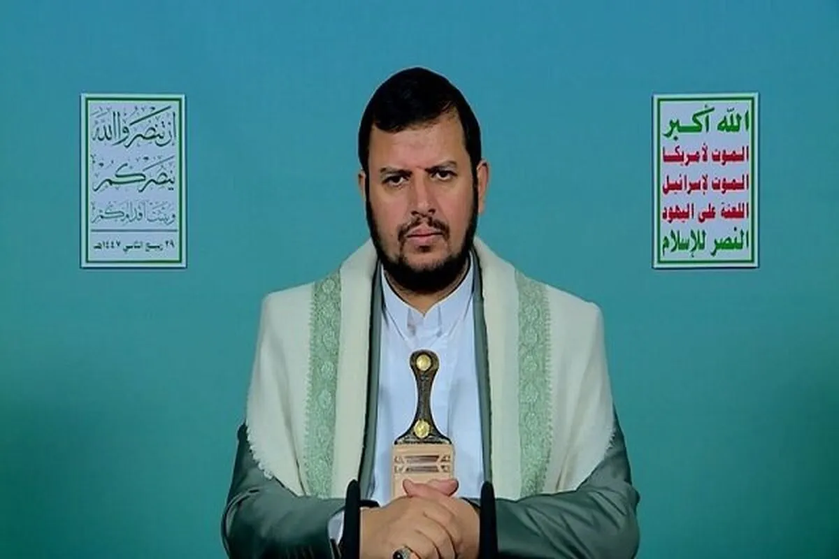 الحوثی: یمن همچنان در کنار رزمندگان مقاومت خواهد ایستاد | نابودی رژیم صهیونی، وعده الهی است