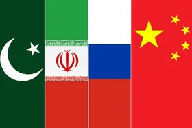 افغانستان، محور دیدار نمایندگان ۴ کشور مهم منطقه در مسکو