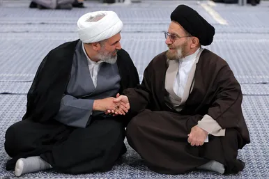 گزارش تصویری | دیدار مسئولان و کارگزاران نظام با رهبر معظم انقلاب (۱۸ اسفند)