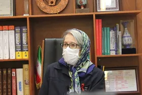 پیک کرونا در شهریور | مینو محرز: از جمعیت ماسک نزده وحشت میکنم