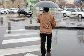 رتبه ۲۰ مشهد در بارندگی مراکز استان&zwnj;ها