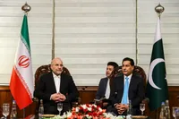 قالیباف در دیدار همتای پاکستانی: از موضع صریح پاکستان در حمایت از کشورمان در جنگ ۱۲ روزه تقدیر می کنم