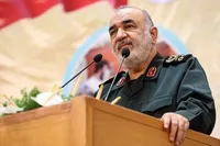 سردار سلامی در پی حمله اسرائیل به تهران به شهادت رسید