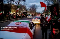 ایستادگی برای ایران | حضور زودهنگام مردم مشهد در هفدهمین شب خروش خودجوش (۲۶ اسفند ۱۴۰۴) + فیلم