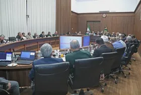 برگزاری نشست مشترک وزیر دفاع با کمیسیون امنیت ملی مجلس
